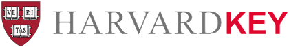 HarvardKey Login