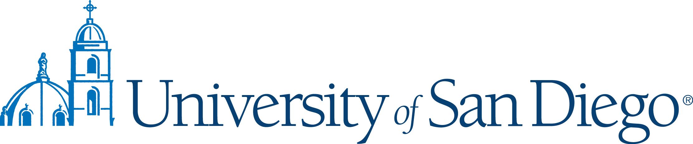 University of San Deigo logo